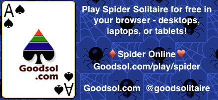 Play Spider Online
