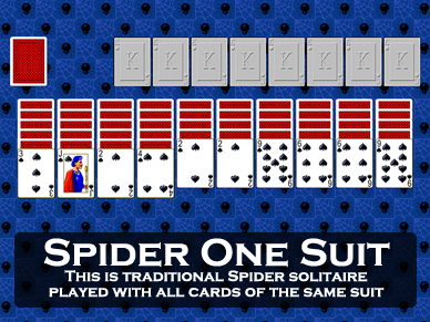 Spider One Suit